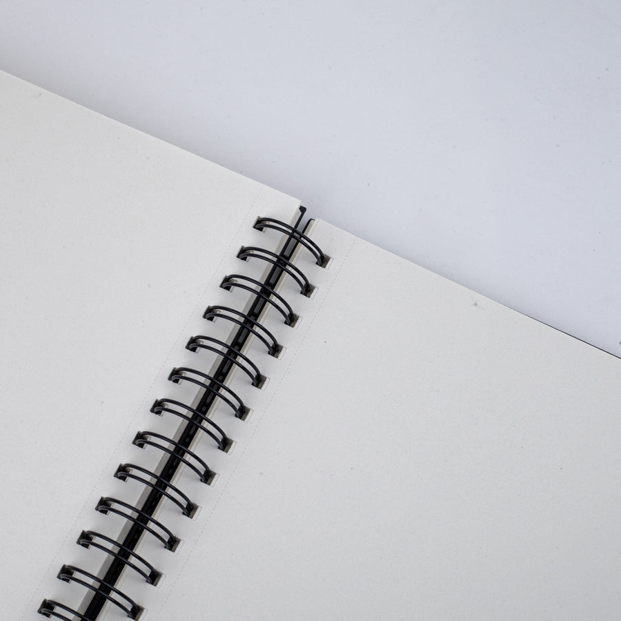 Potentate Sketch Book 21X29.7cm - (22407)