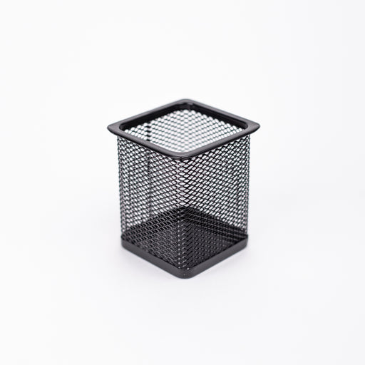 square-metal-pen-holder-top-view