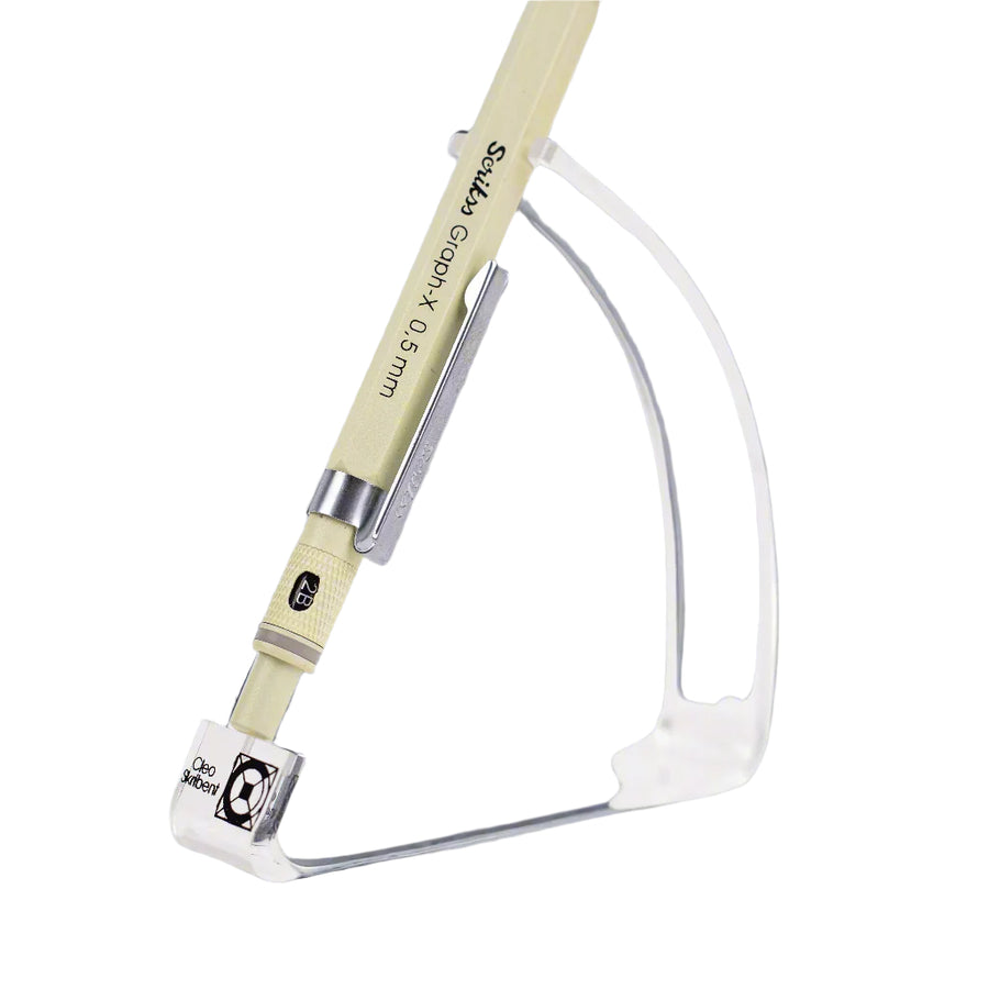 Scrikss Graph-X 0.5mm Mechanical Pencil - Ivory
