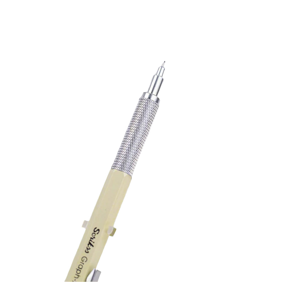 Scrikss Graph-X 0.5mm Mechanical Pencil - Ivory