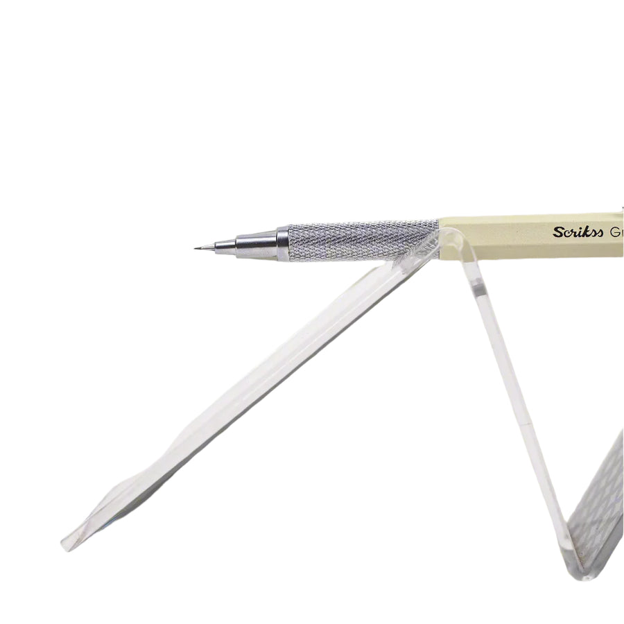 Scrikss Graph-X 0.5mm Mechanical Pencil - Ivory