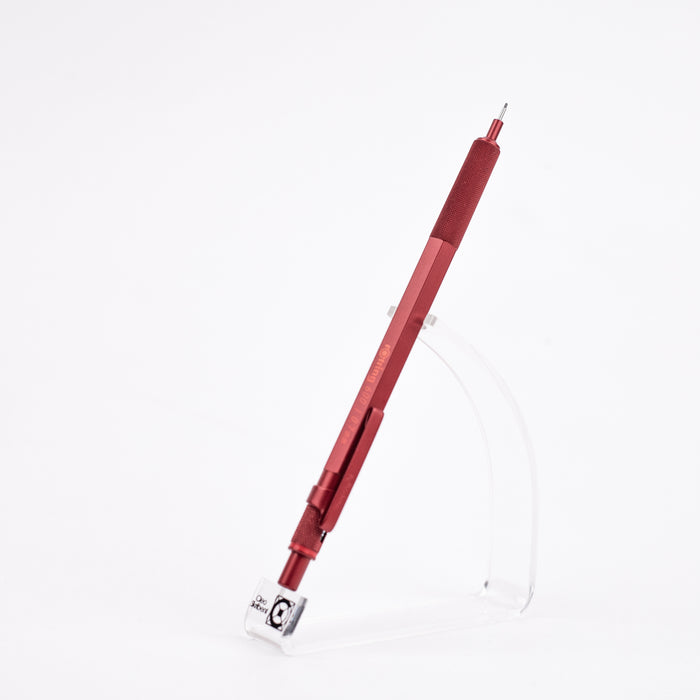 Rotring 600 0.7mm Mechanical Pencil - Red
