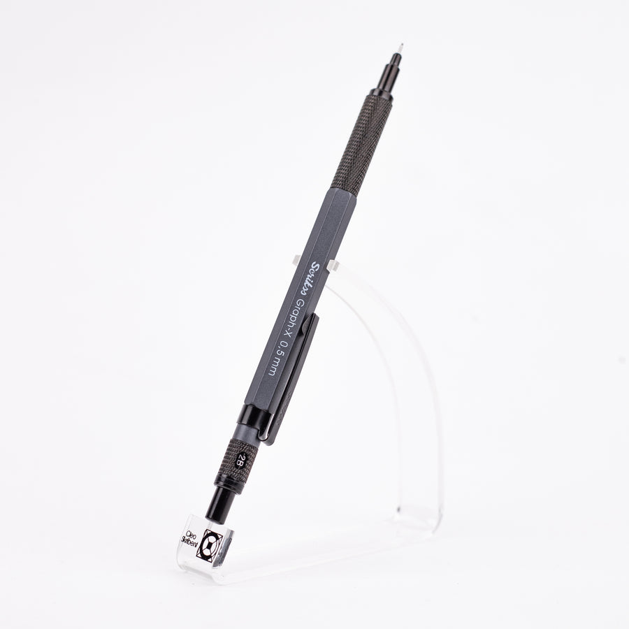 Scrikss Graph-X 0.5mm Mechanical Pencil - Grey