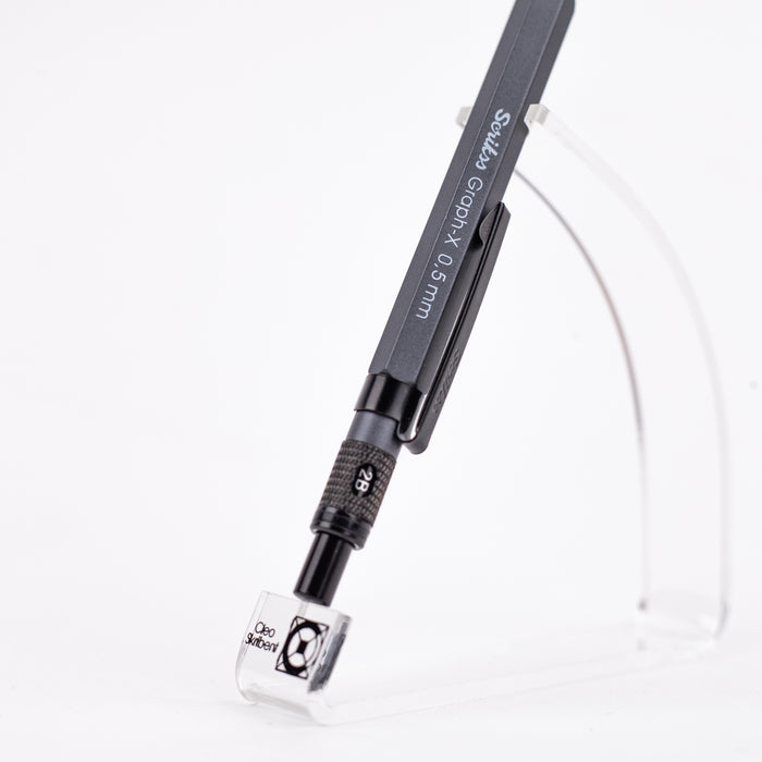Scrikss Graph-X 0.5mm Mechanical Pencil - Grey