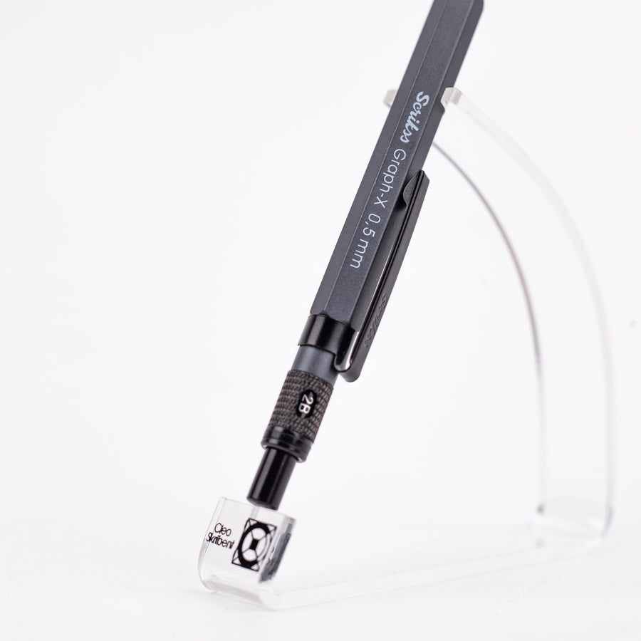 Scrikss Graph-X 0.5mm Mechanical Pencil - Grey