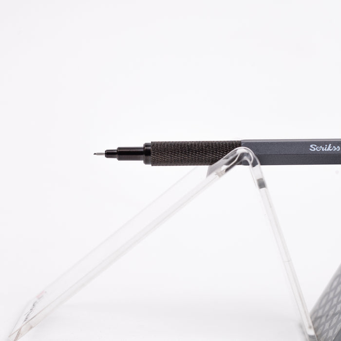 Scrikss Graph-X 0.5mm Mechanical Pencil - Grey