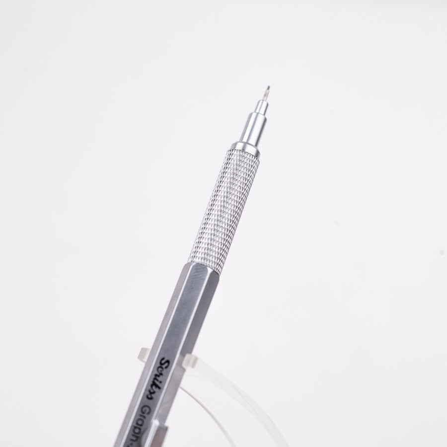 Scrikss Graph-X 0.5mm Mechanical Pencil - Silver