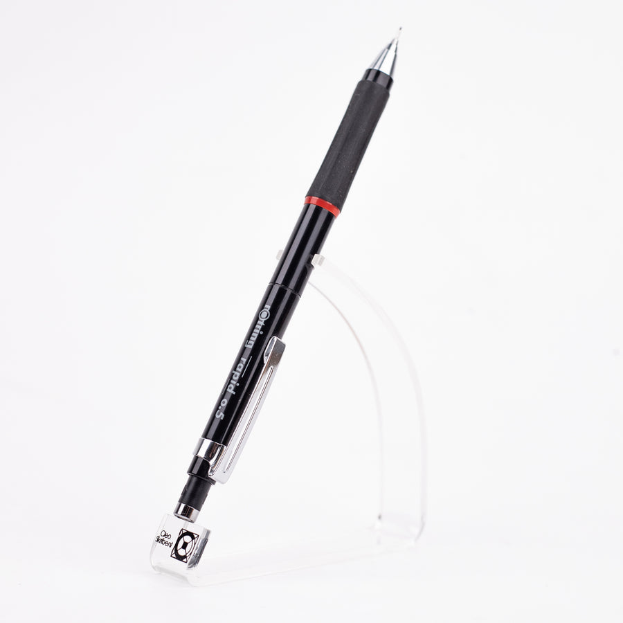 Rotring Rapid 0.5mm Mechanical Pencil - Black