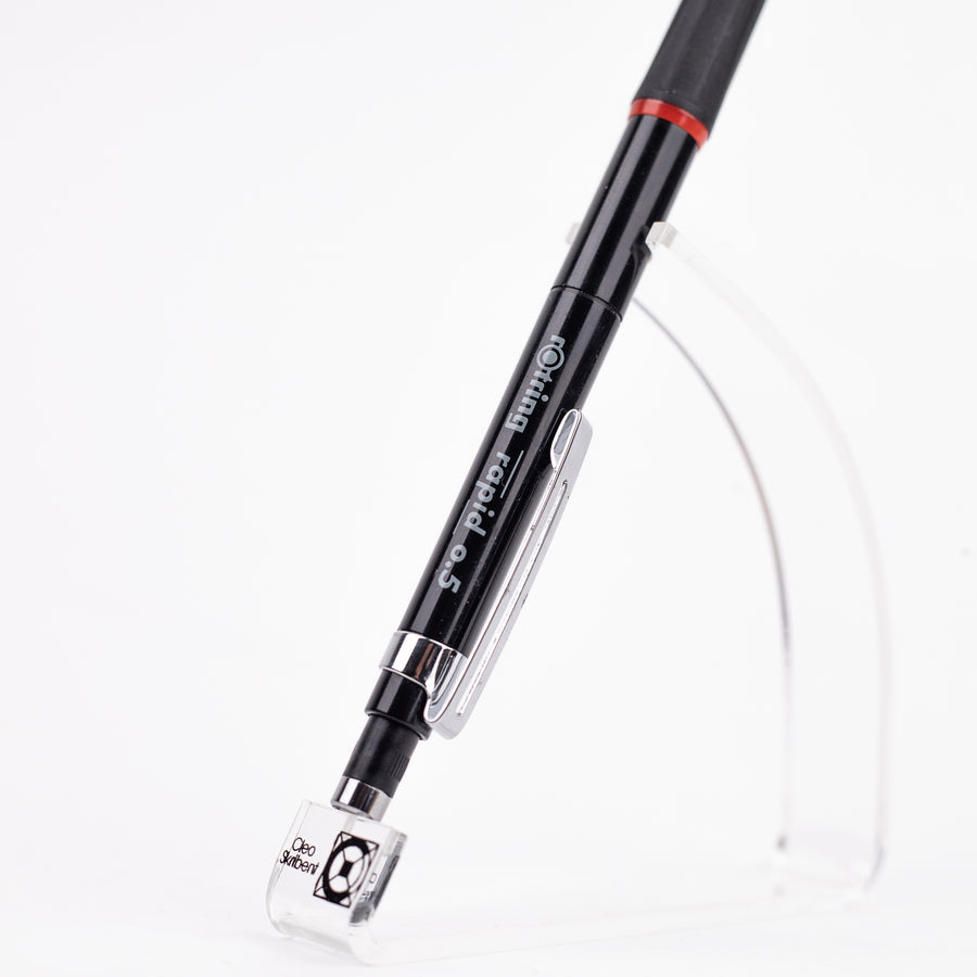 Rotring Rapid 0.5mm Mechanical Pencil - Black
