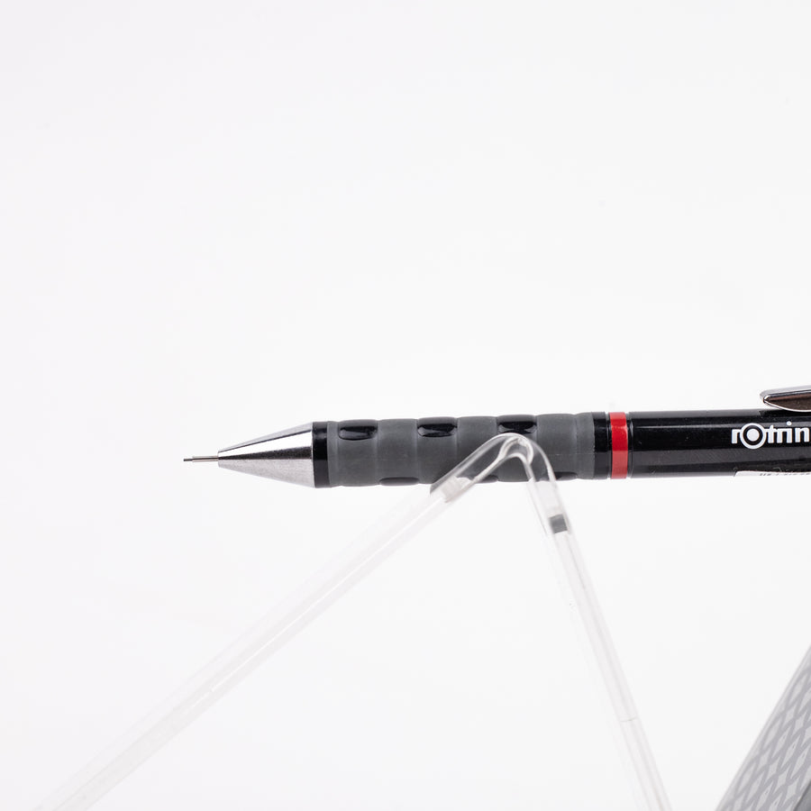 Rotring Tikky 0.35mm Mechanical Pencil - Black