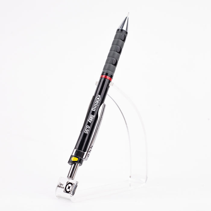 Rotring Tikky 0.35mm Mechanical Pencil - Black