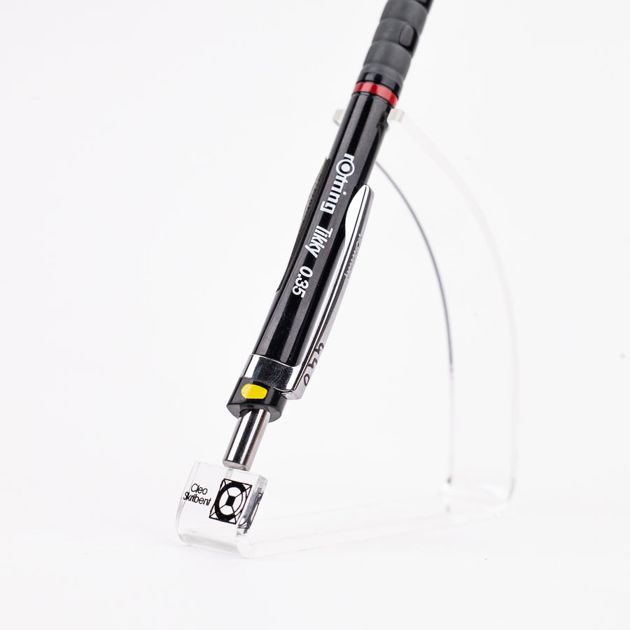 Rotring Tikky 0.35mm Mechanical Pencil - Black