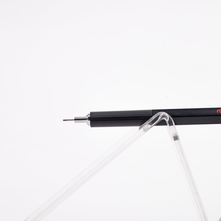 Rotring 0.7mm Mechanical Pencil - Black
