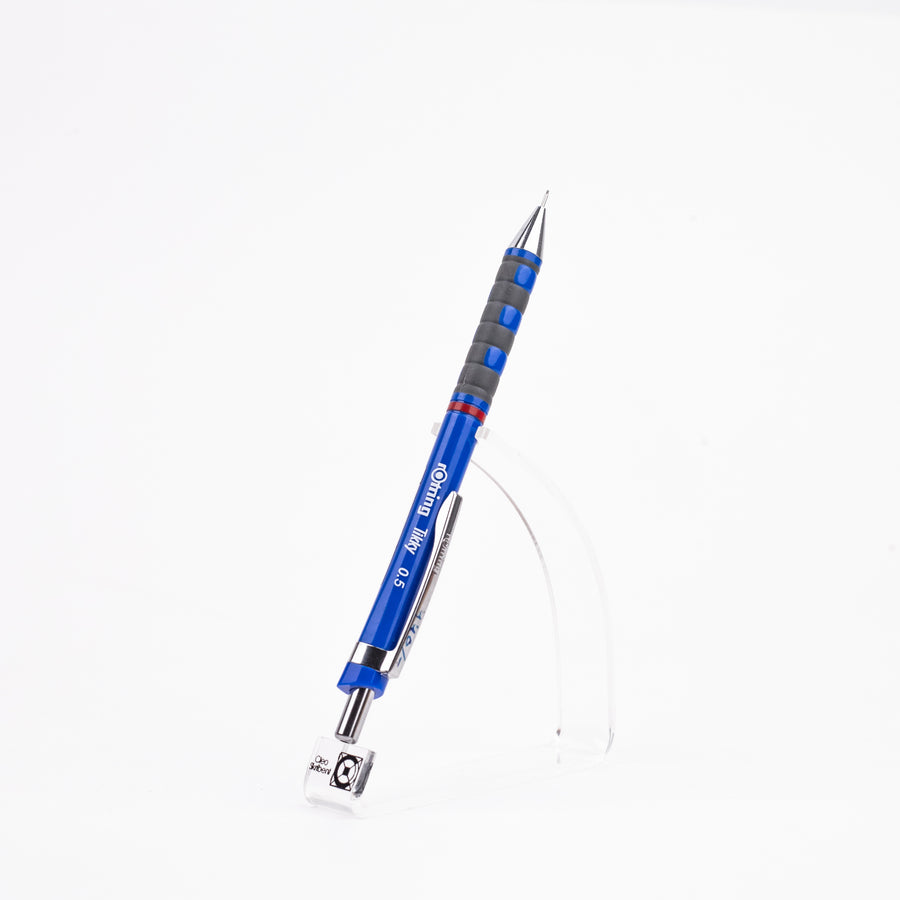 Rotring Tikky 0.5mm Mechanical Pencil - Blue