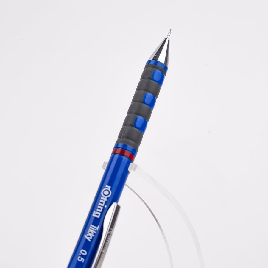 Rotring Tikky 0.5mm Mechanical Pencil - Blue