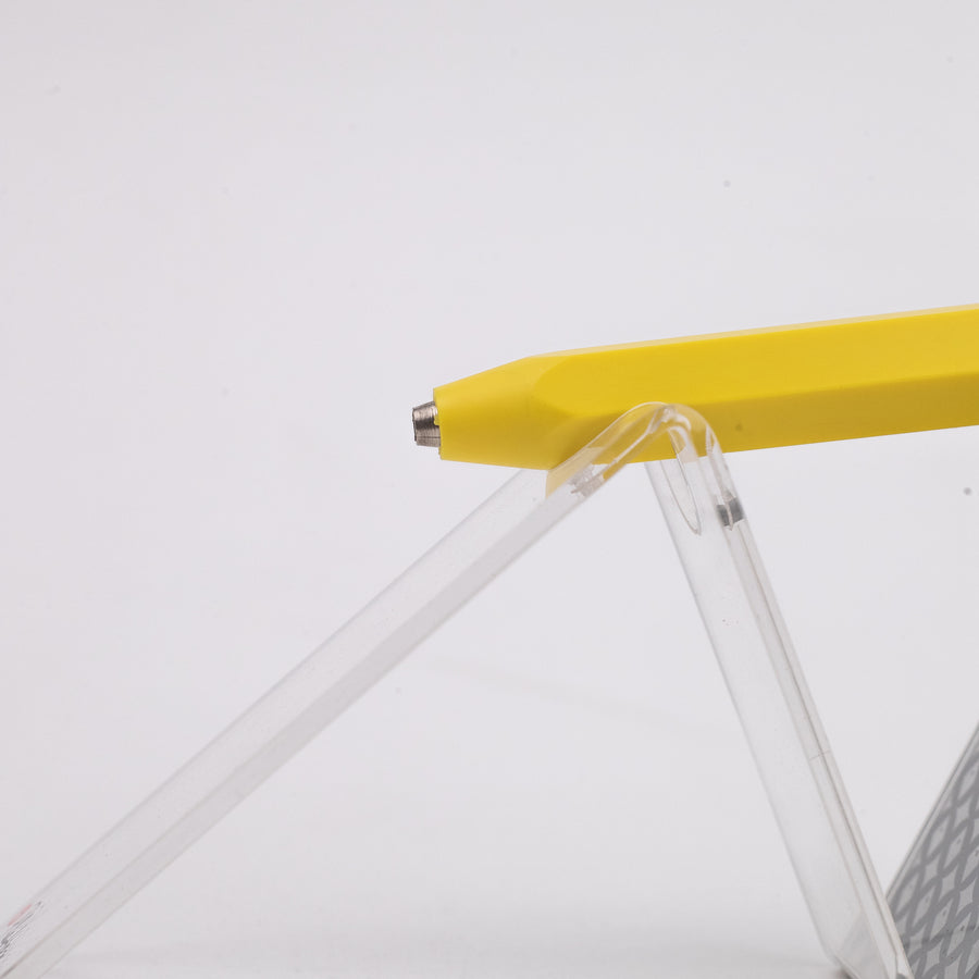 Worther Shorty Mechanical Pencil - Yellow