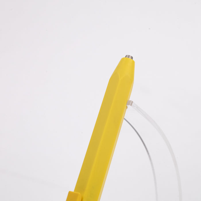 Worther Shorty Mechanical Pencil - Yellow