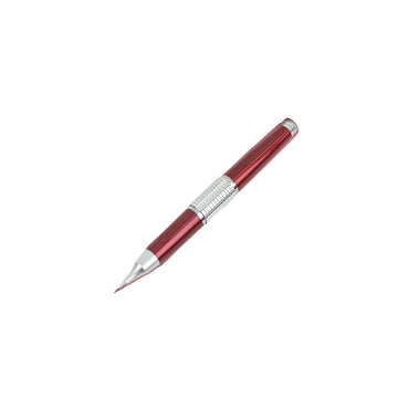 pentel-sharp-kerry-mechanical-pencil-(0.5mm)-Red-open-pencil-view
