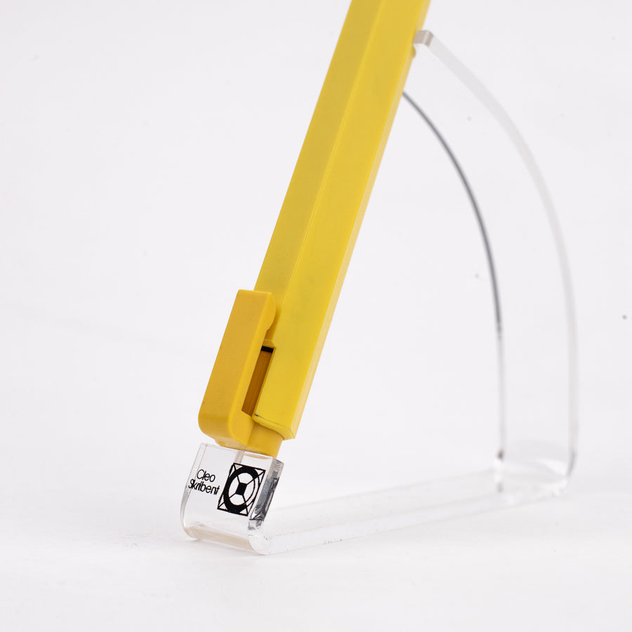 Worther Shorty Mechanical Pencil - Yellow