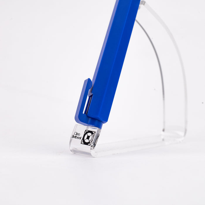 Worther Shorty Mechanical Pencil - Blue