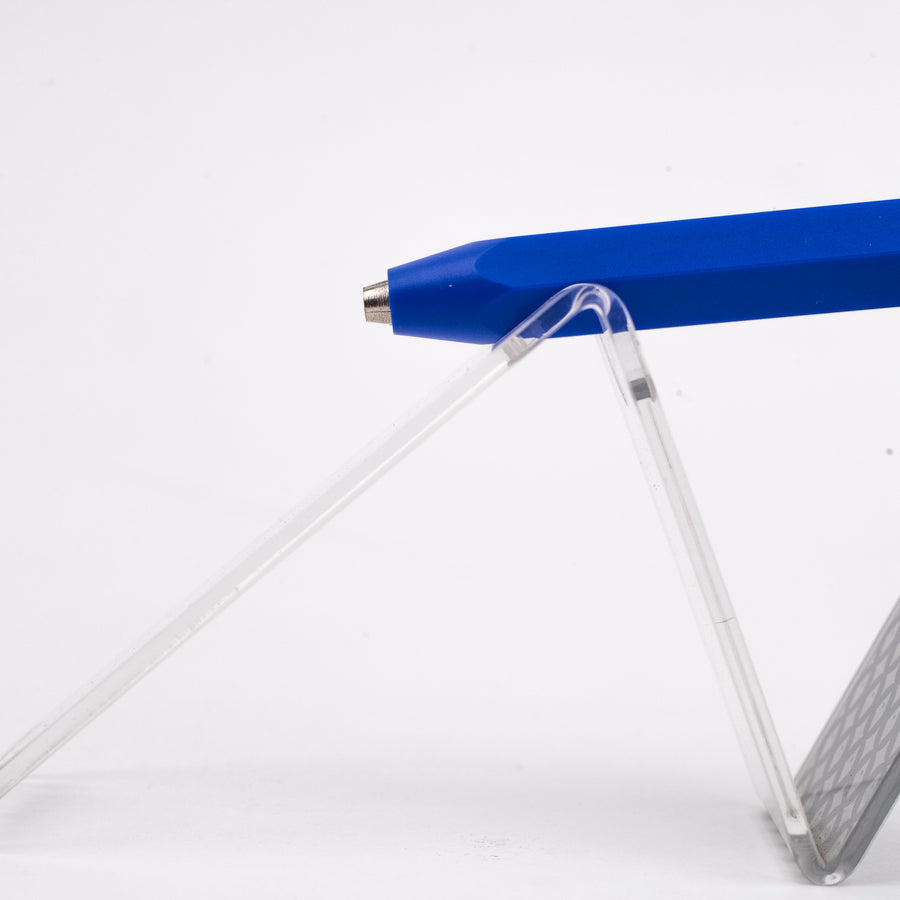 Worther Shorty Mechanical Pencil - Blue