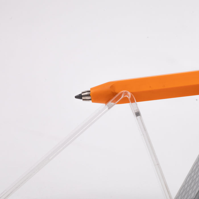 Worther Shorty Mechanical Pencil - Orange
