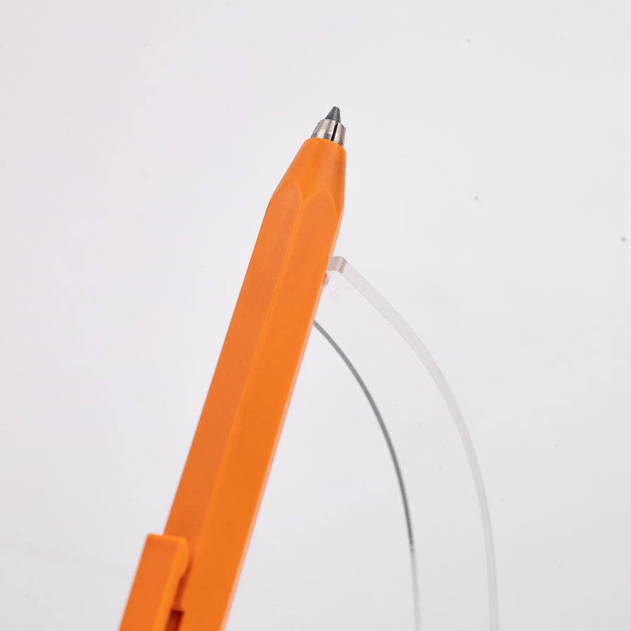 Worther Shorty Mechanical Pencil - Orange