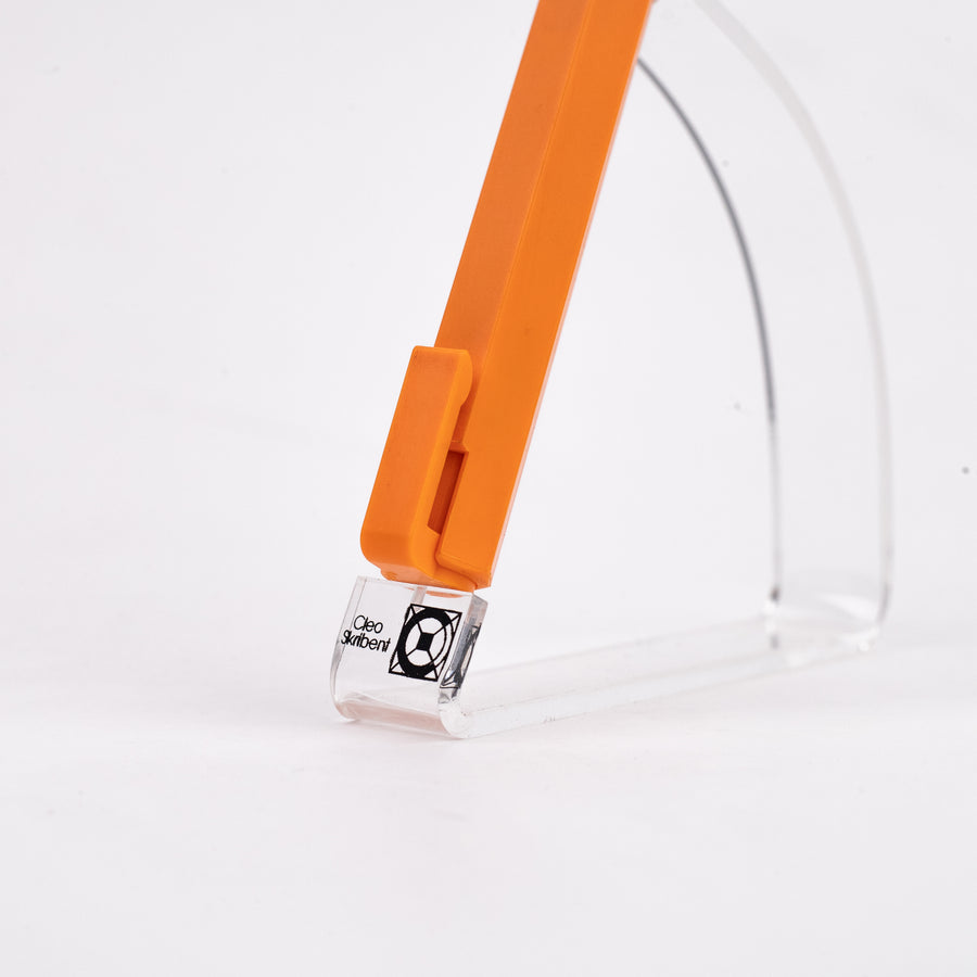 Worther Shorty Mechanical Pencil - Orange