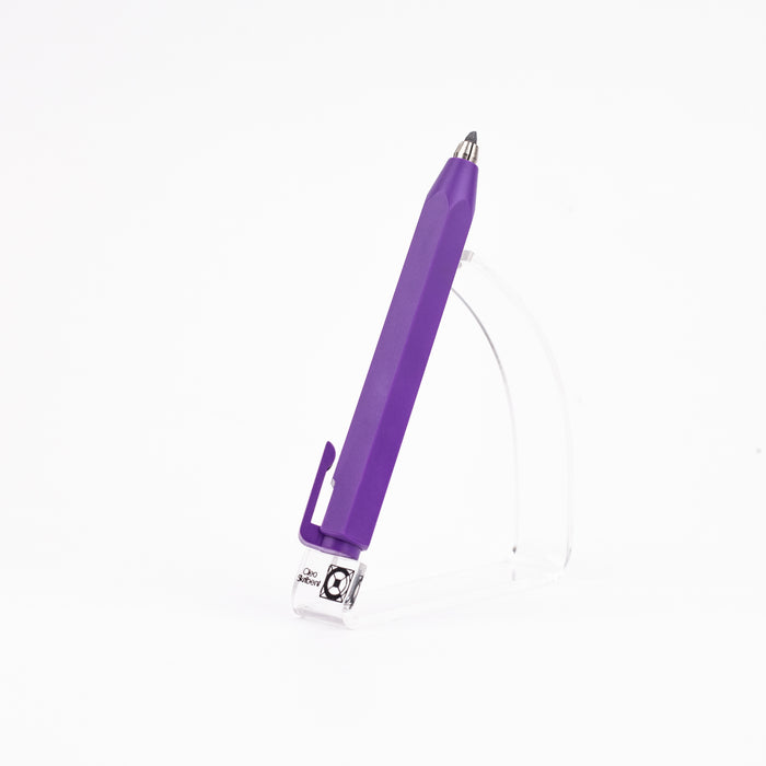 Worther Shorty Mechanical Pencil - Purple