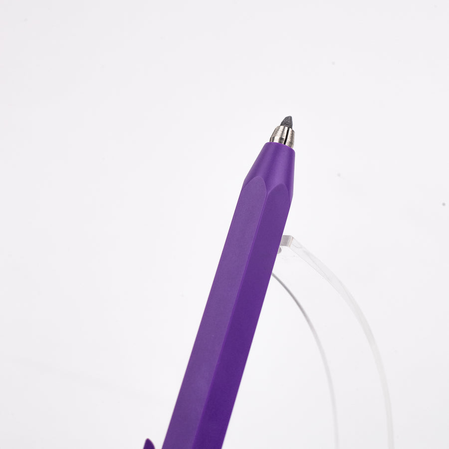 Worther Shorty Mechanical Pencil - Purple