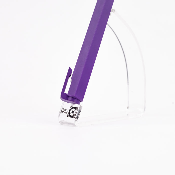 Worther Shorty Mechanical Pencil - Purple