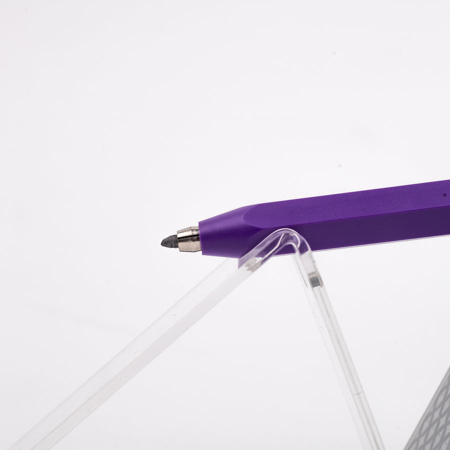 Worther Shorty Mechanical Pencil - Purple