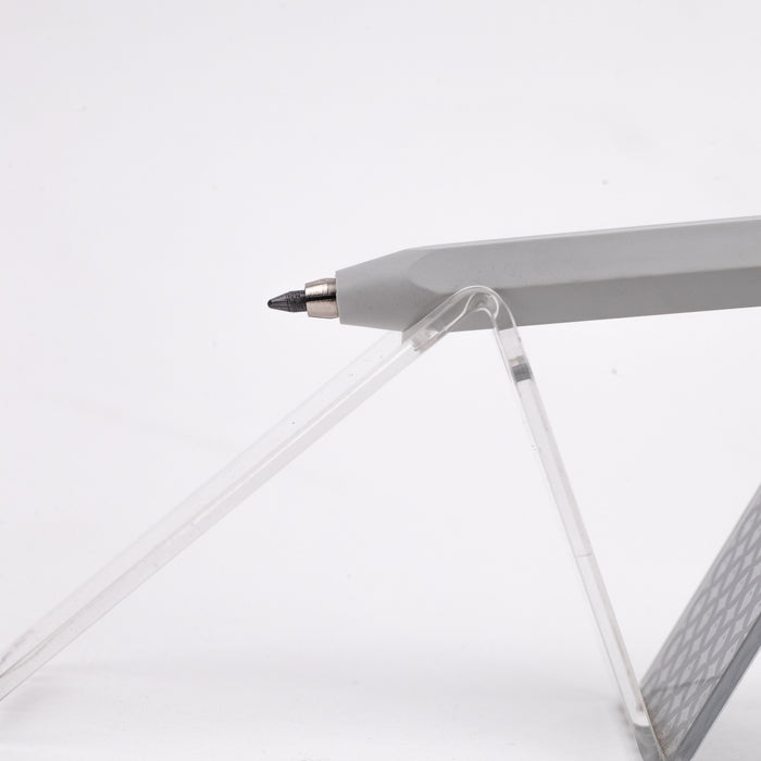 Worther Shorty Mechanical Pencil - Grey