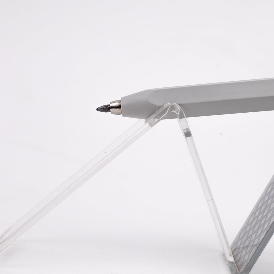 Worther Shorty Mechanical Pencil - Grey