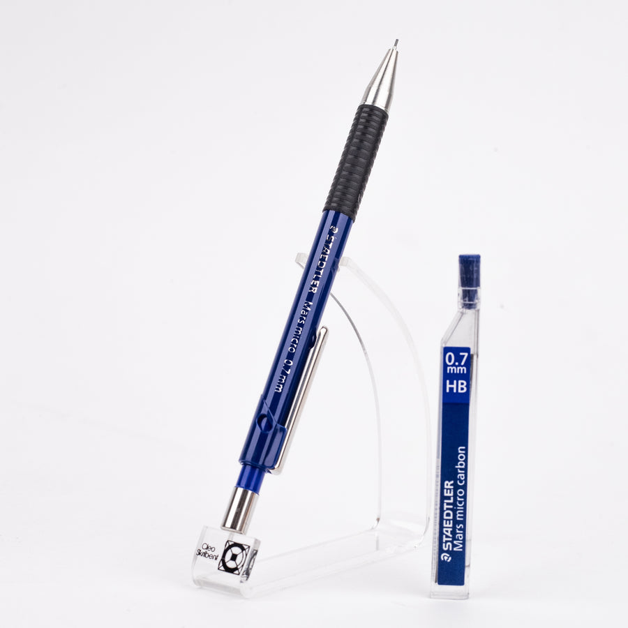 Staedtler Mars Micro 775 Mechanical Pencil 0.7mm with Lead Pack