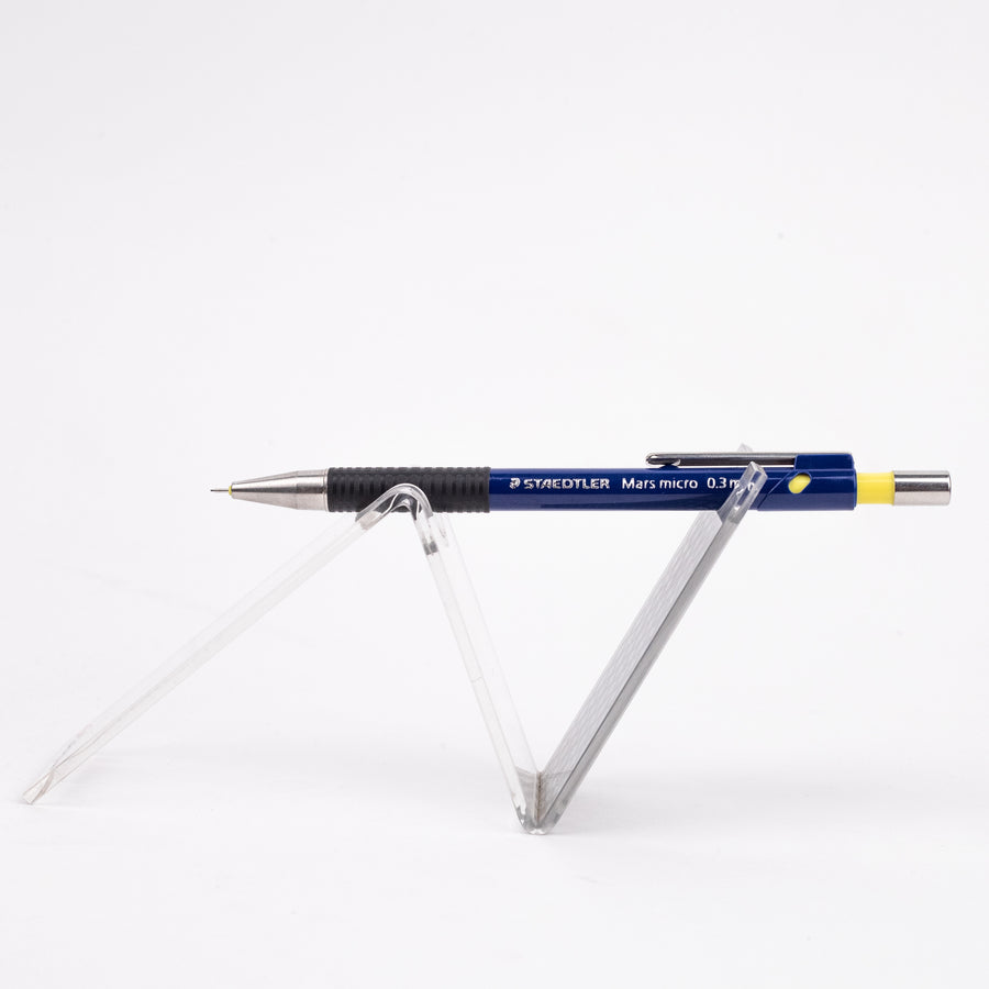 Staedtler Mars Micro 775 Mechanical Pencil 0.3MM With 1 Lead Pack