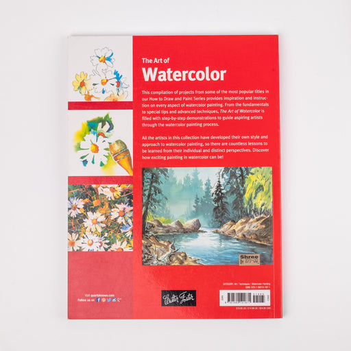 the-art-of-watercolor-art-book-back