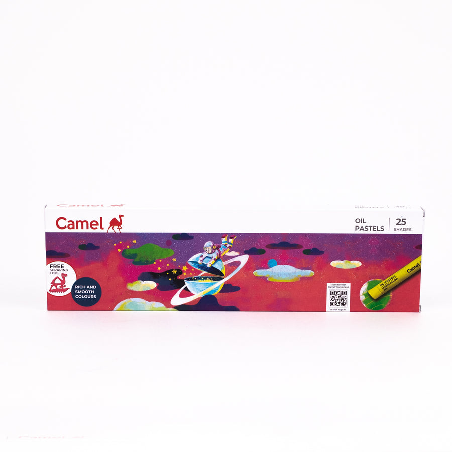 Camel - Student Oil Pastels Sets
