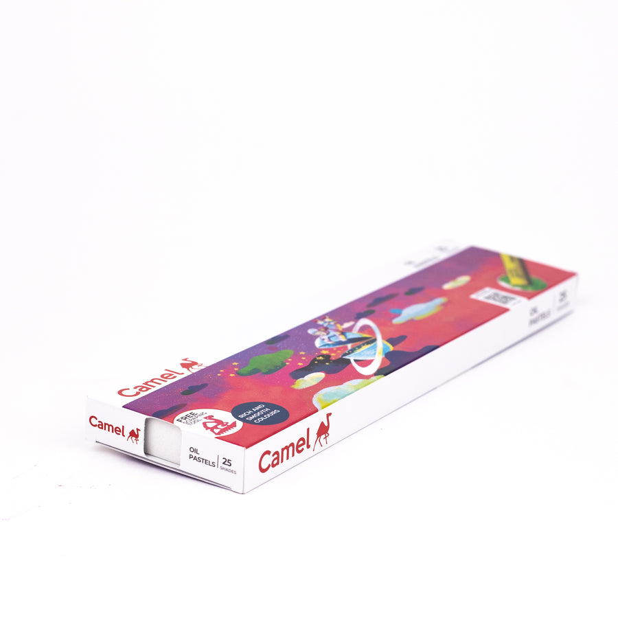 Camel - Student Oil Pastels Sets