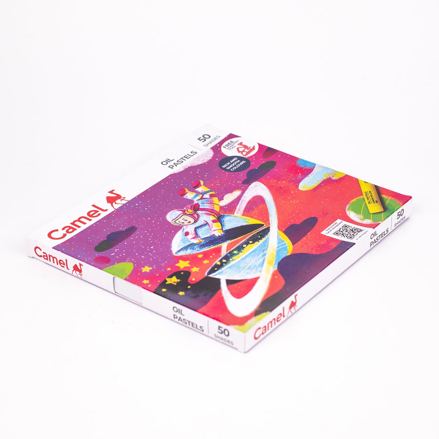 Camel - Student Oil Pastels Sets