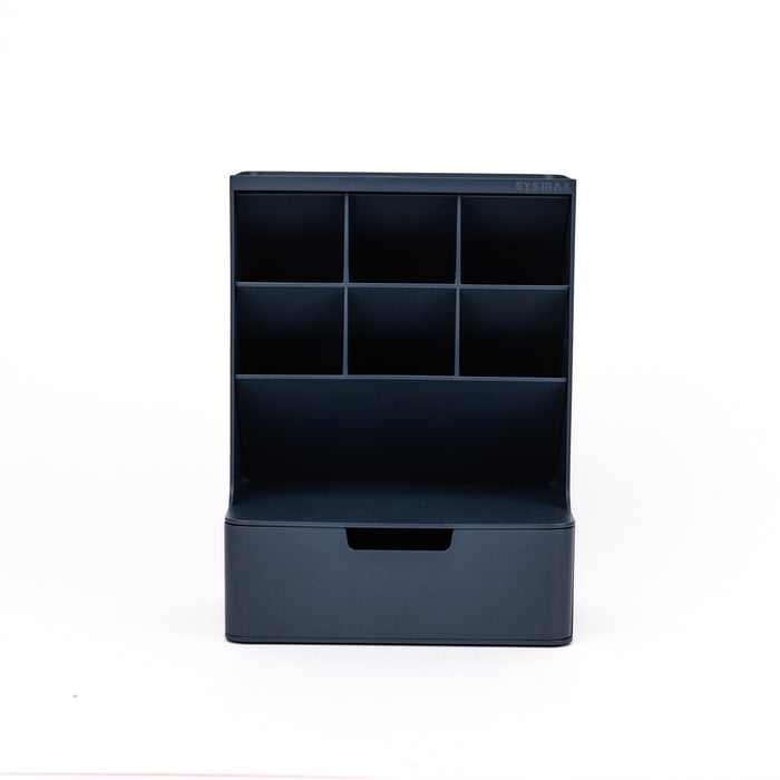 Litem Sysmax - Hive Desk Organiser Prussian Blue