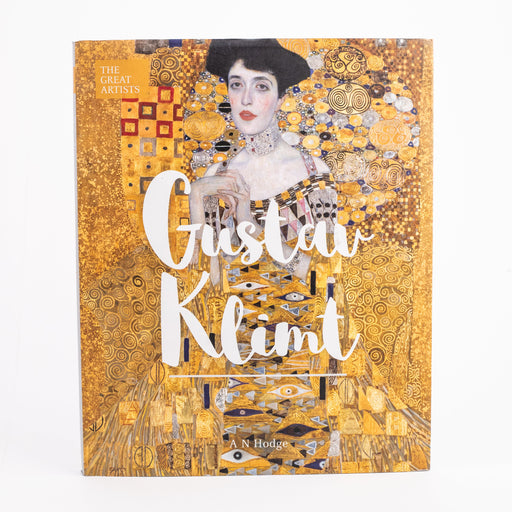 The-great-artists-ustav-klimt-art-book-front