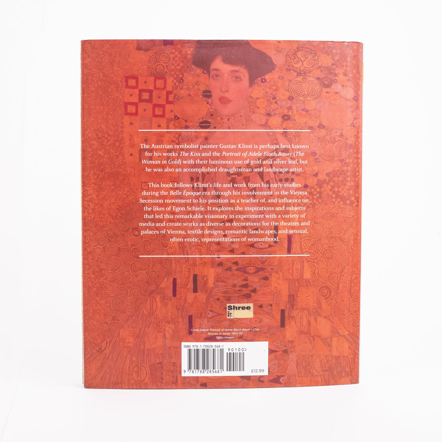 The-great-artists-ustav-klimt-art-book-back