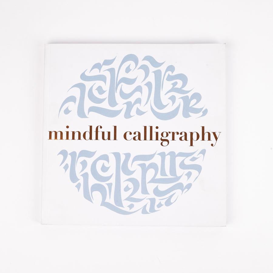 Mindful Calligraphy: By Callimantra Collective (Paperback)