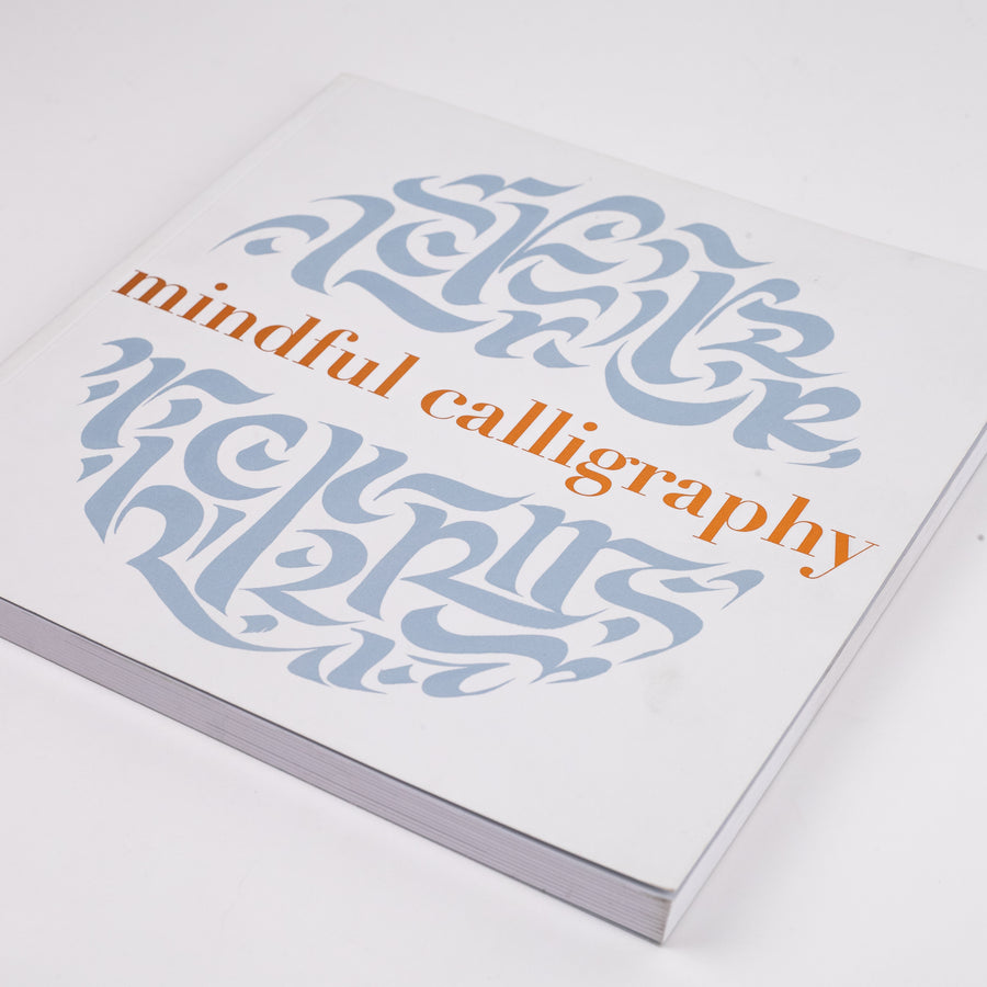 Mindful Calligraphy: By Callimantra Collective (Paperback)