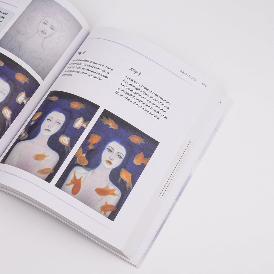 Art-class-the-complete-book-of-drawing-people-art-book-open