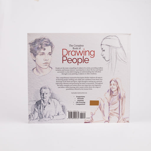 Art-class-the-complete-book-of-drawing-people-art-book-back