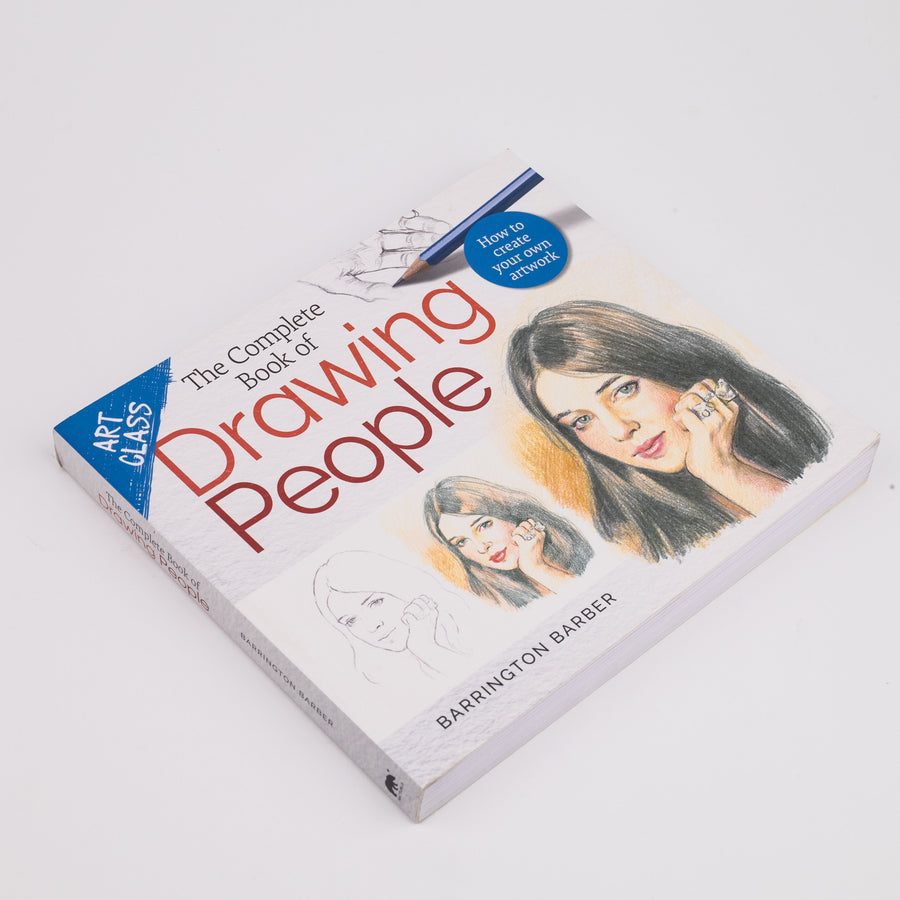 Art-class-the-complete-book-of-drawing-people-art-book-top