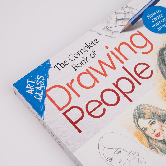 Art-class-the-complete-book-of-drawing-people-art-book-close-up