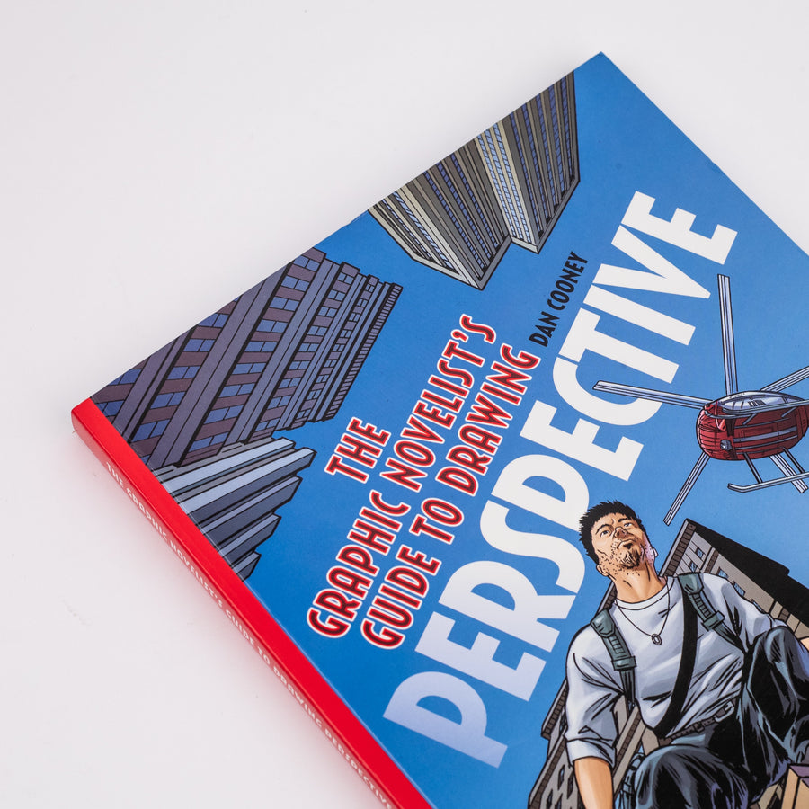 the-graphic-novelists-guide-to-drawing-perspective-art-book-close-up